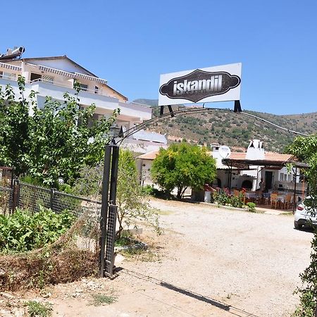 Apartment Iskandil Datça Rum bild