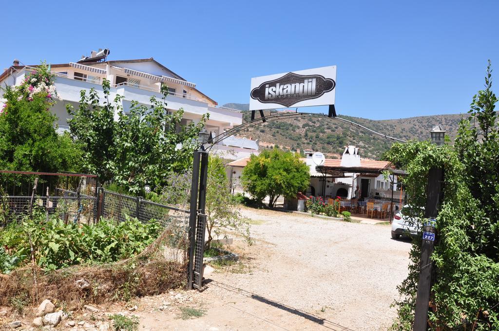 Apartment Iskandil Datça Rum bild