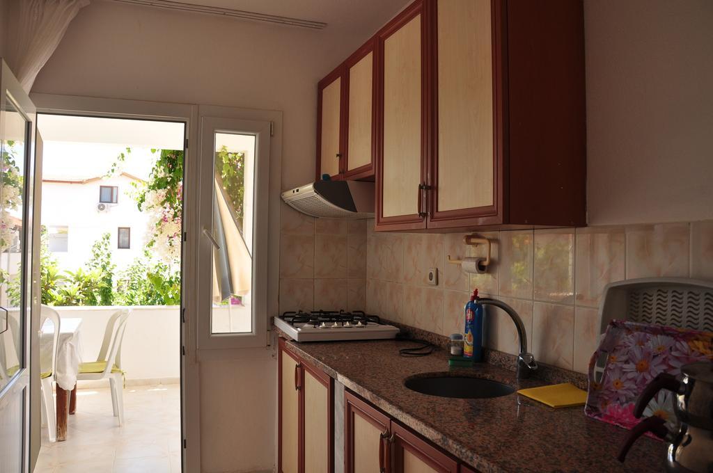 Apartment Iskandil Datça Rum bild
