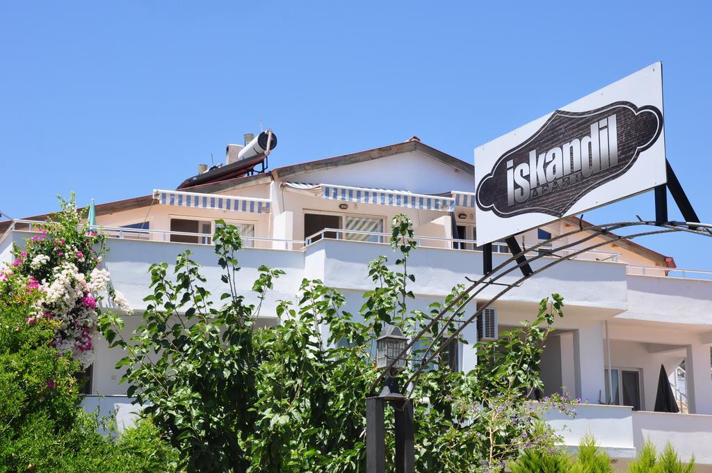 Apartment Iskandil Datça Rum bild