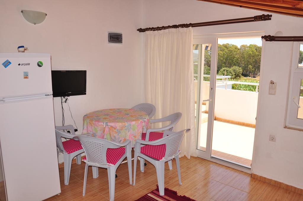 Apartment Iskandil Datça Rum bild