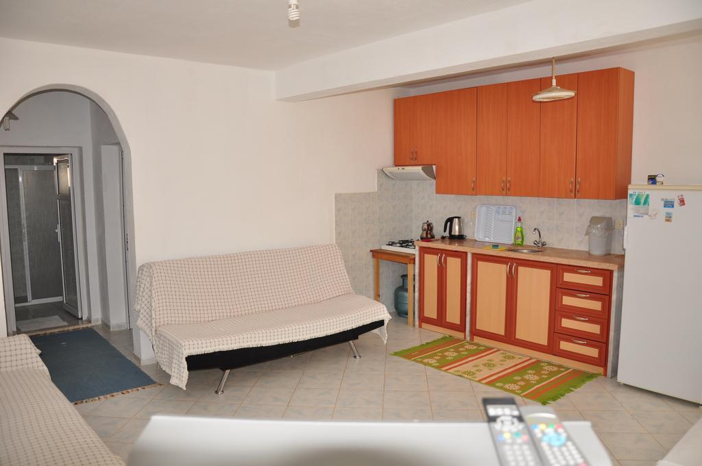 Apartment Iskandil Datça Rum bild