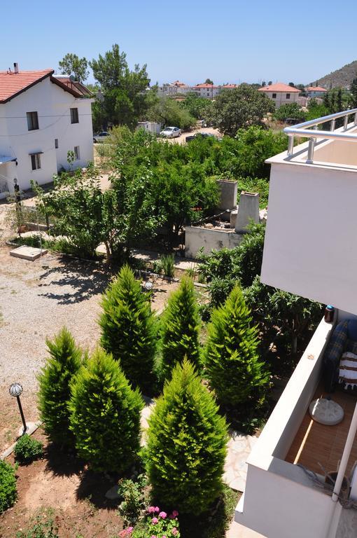 Apartment Iskandil Datça Exteriör bild