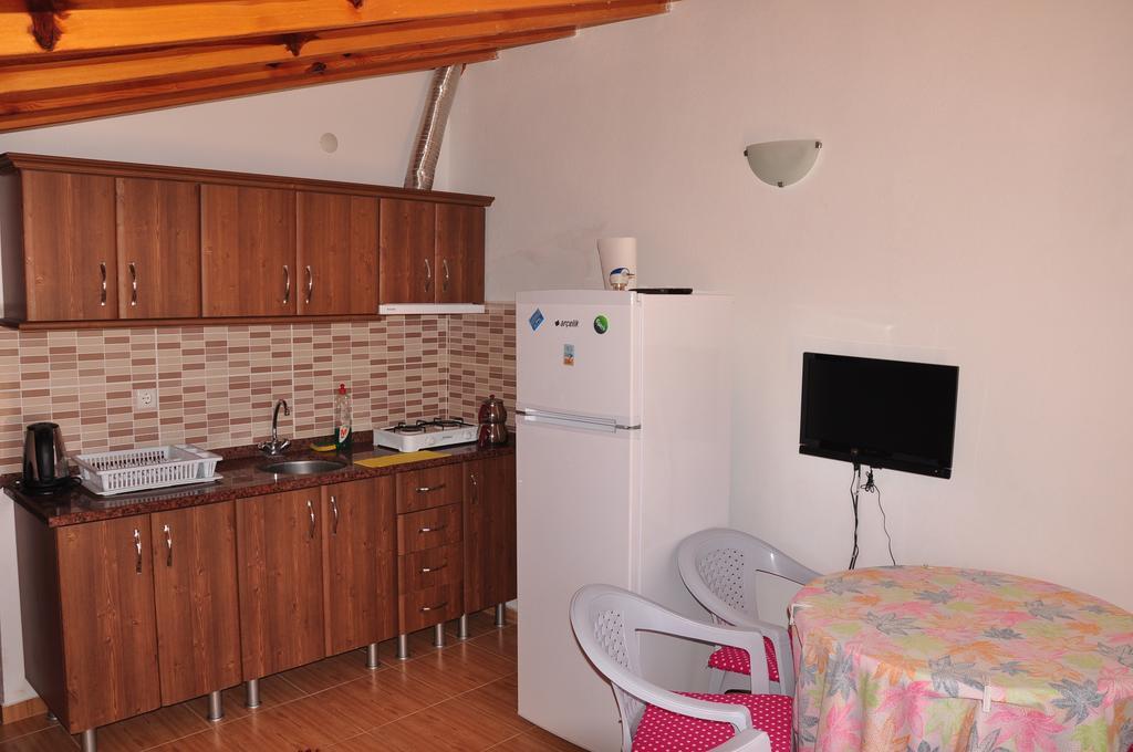 Apartment Iskandil Datça Rum bild