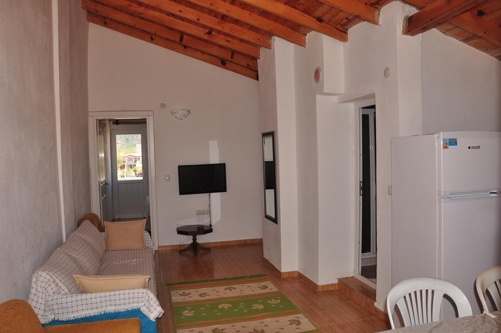 Apartment Iskandil Datça Rum bild
