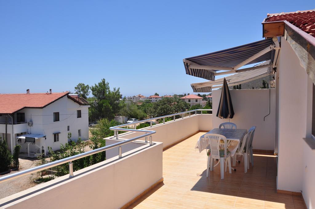 Apartment Iskandil Datça Rum bild